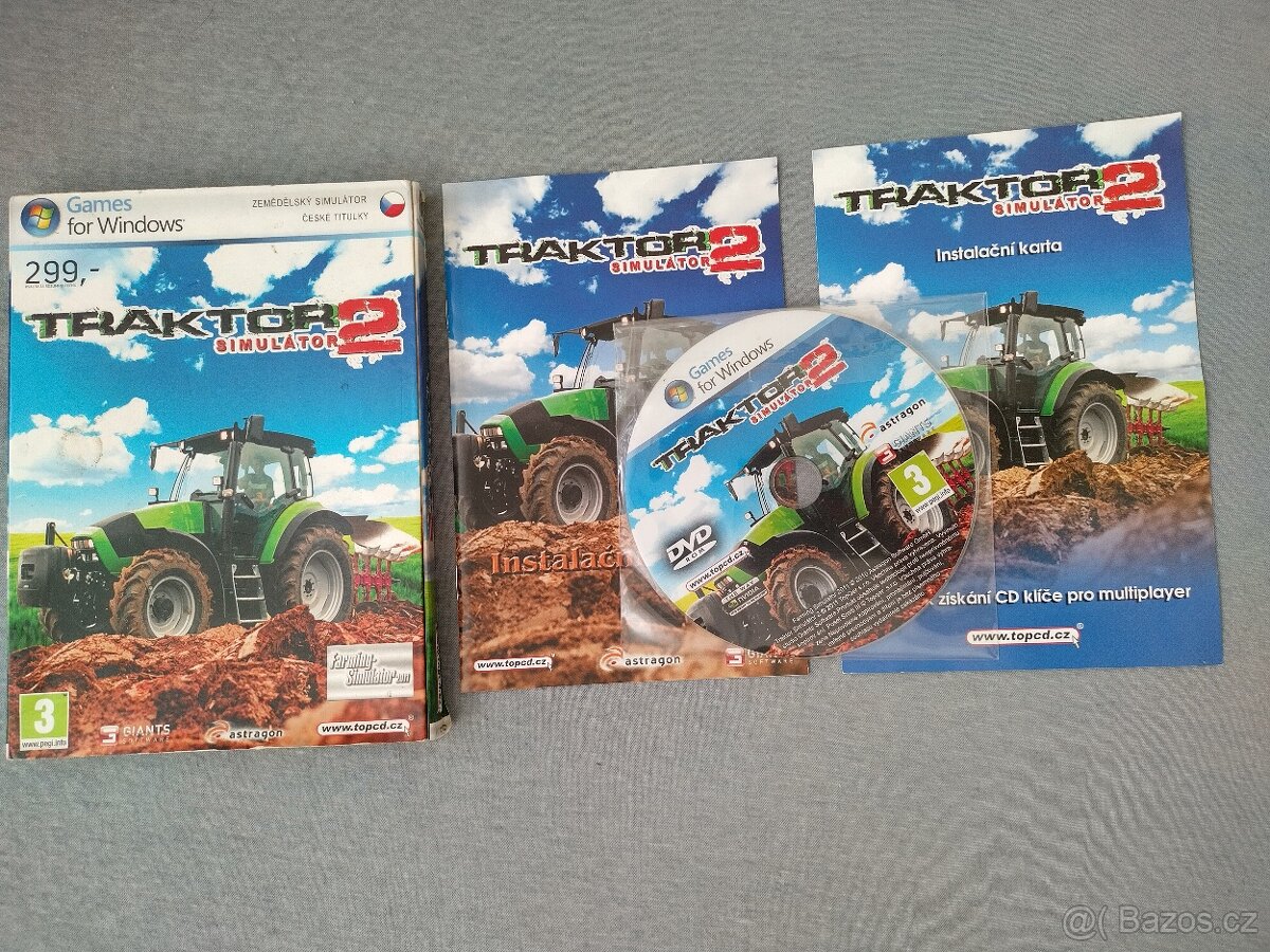 České PC Hry (popis) - 4