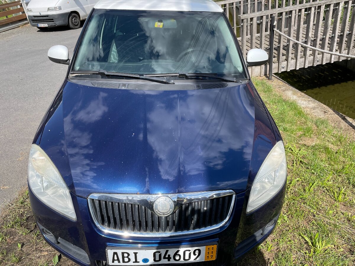 Skoda Fabia - 4