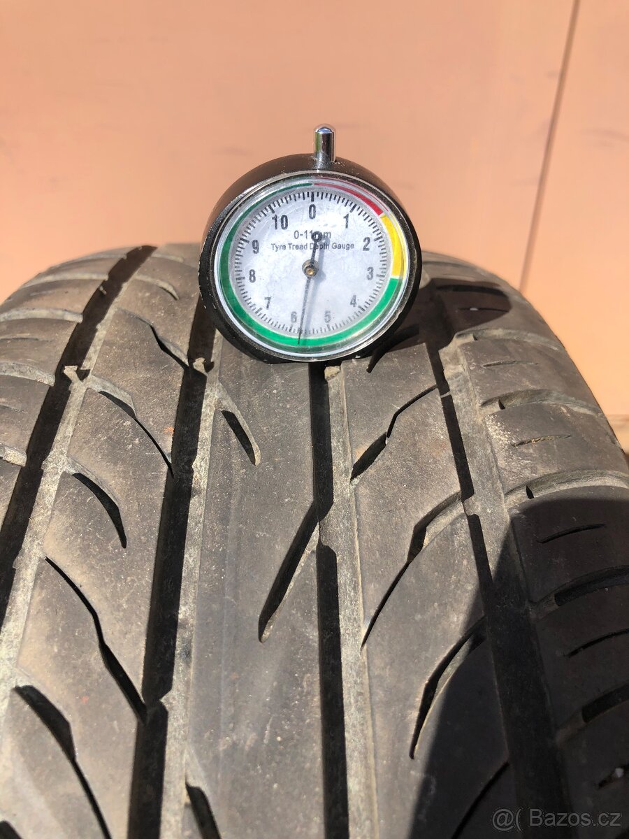 Letní pneu 195/55/15 - 4