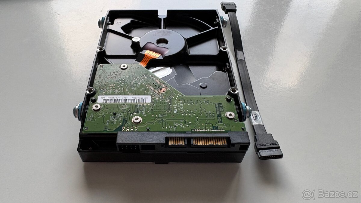 Pevnéhý disku HDD 500 GB - 4
