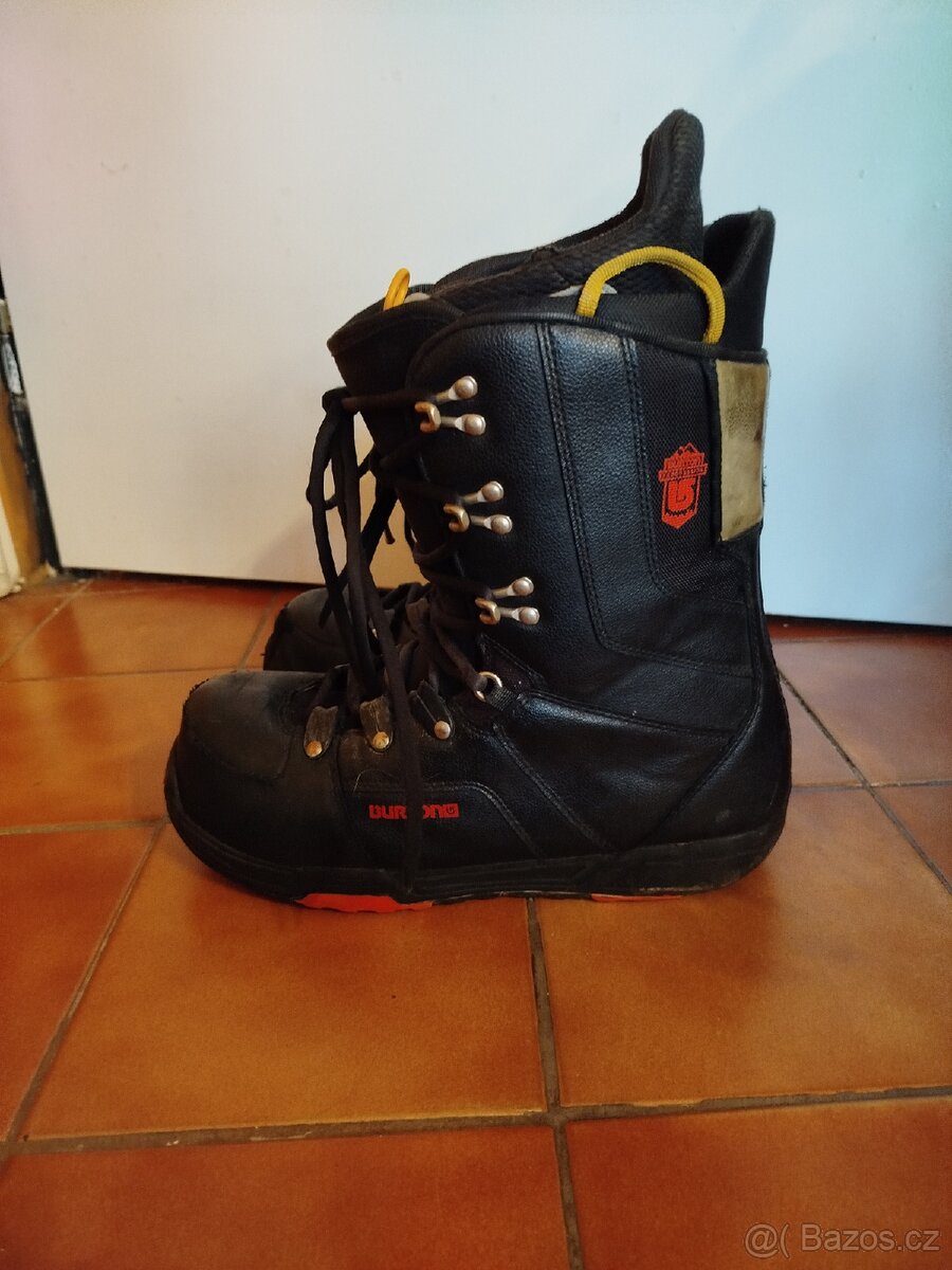 Boty na snowboard - 4