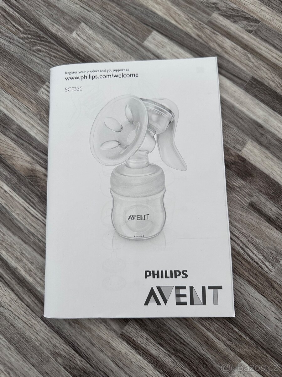 Odsávačka Philips Avent - 4