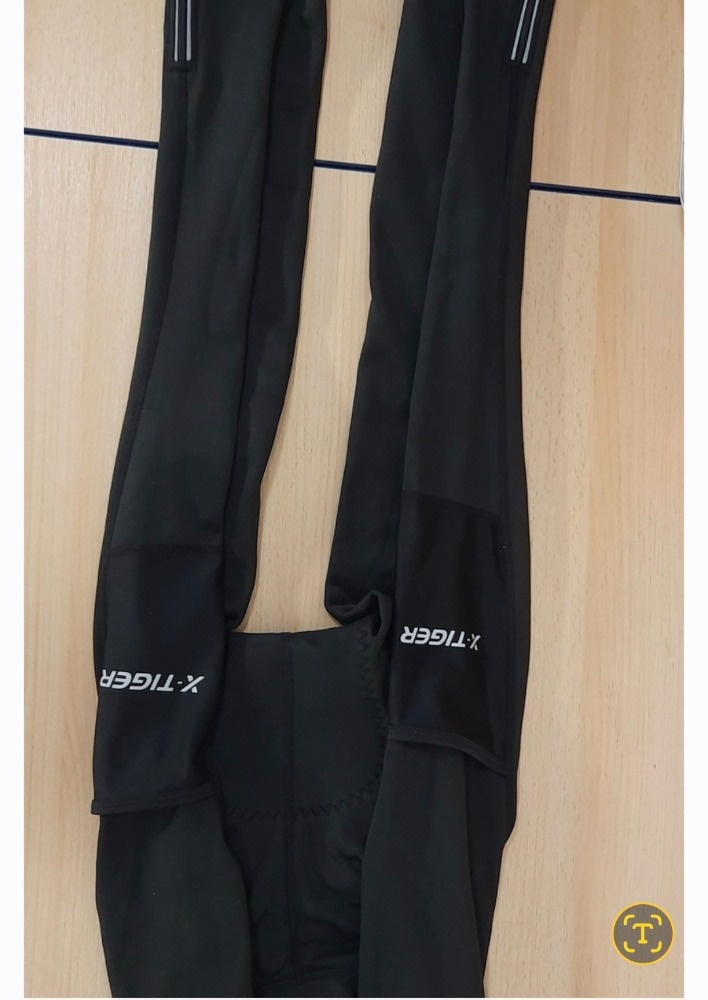 Cyklokalhoty X TIGER vel. M - 4