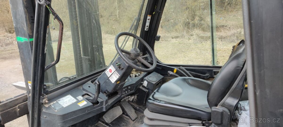 Yale GDP40LJV2471 - 4