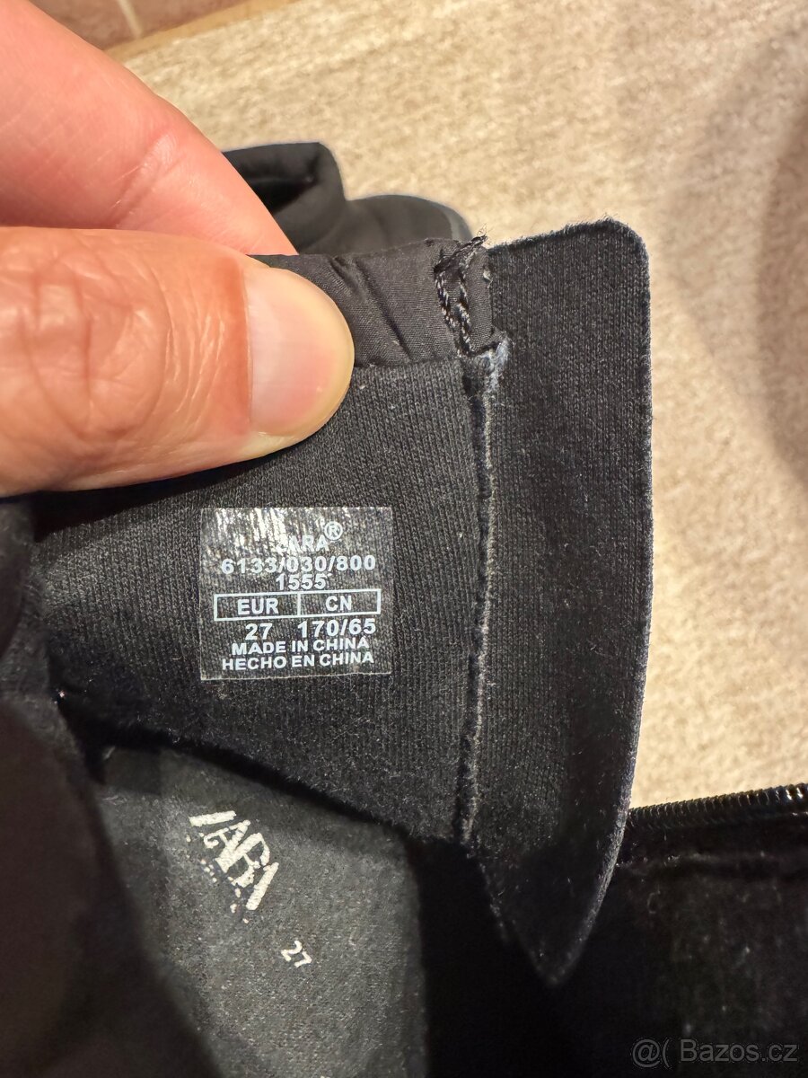 Zara boty vel.27 - 4