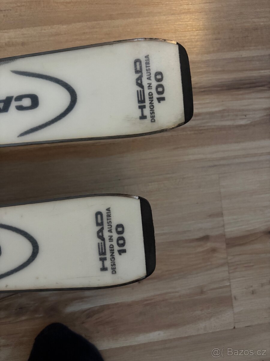 Dětské lyže 100cm - 4