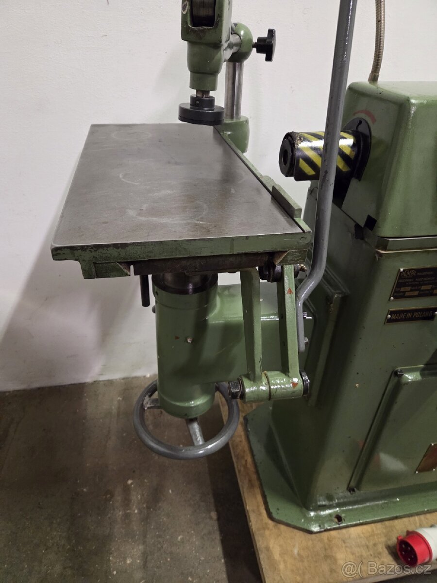 Litinová polská dlabačka PEMAL DWLA - 4