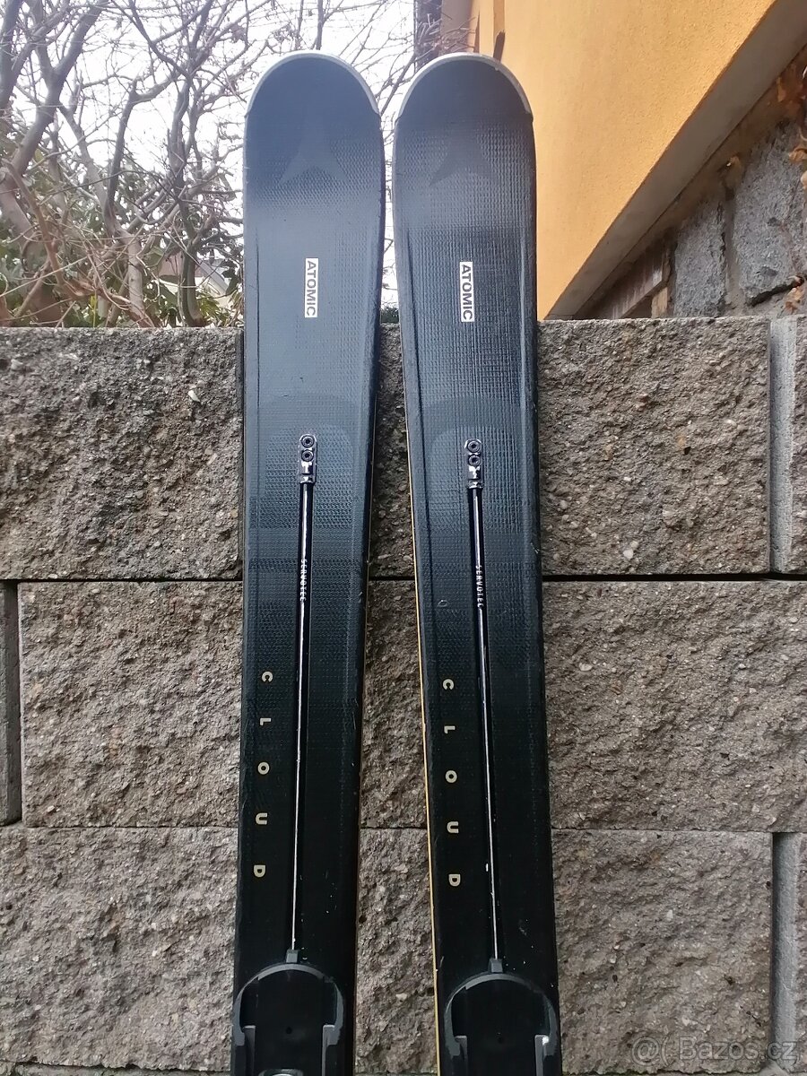 ATOMIC CLOUD C12 161cm r-13,9. Model 2021/2022 - 4