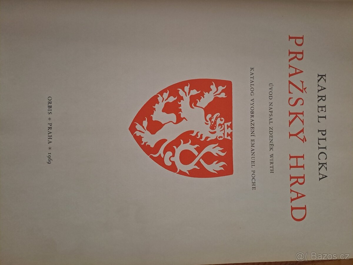 Pražský hrad - 4