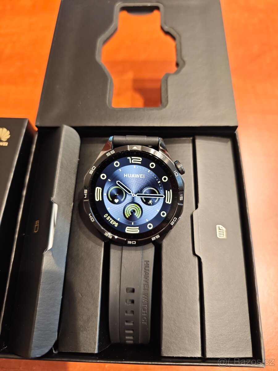 Huawei Watch GT 4 v záruce - 4