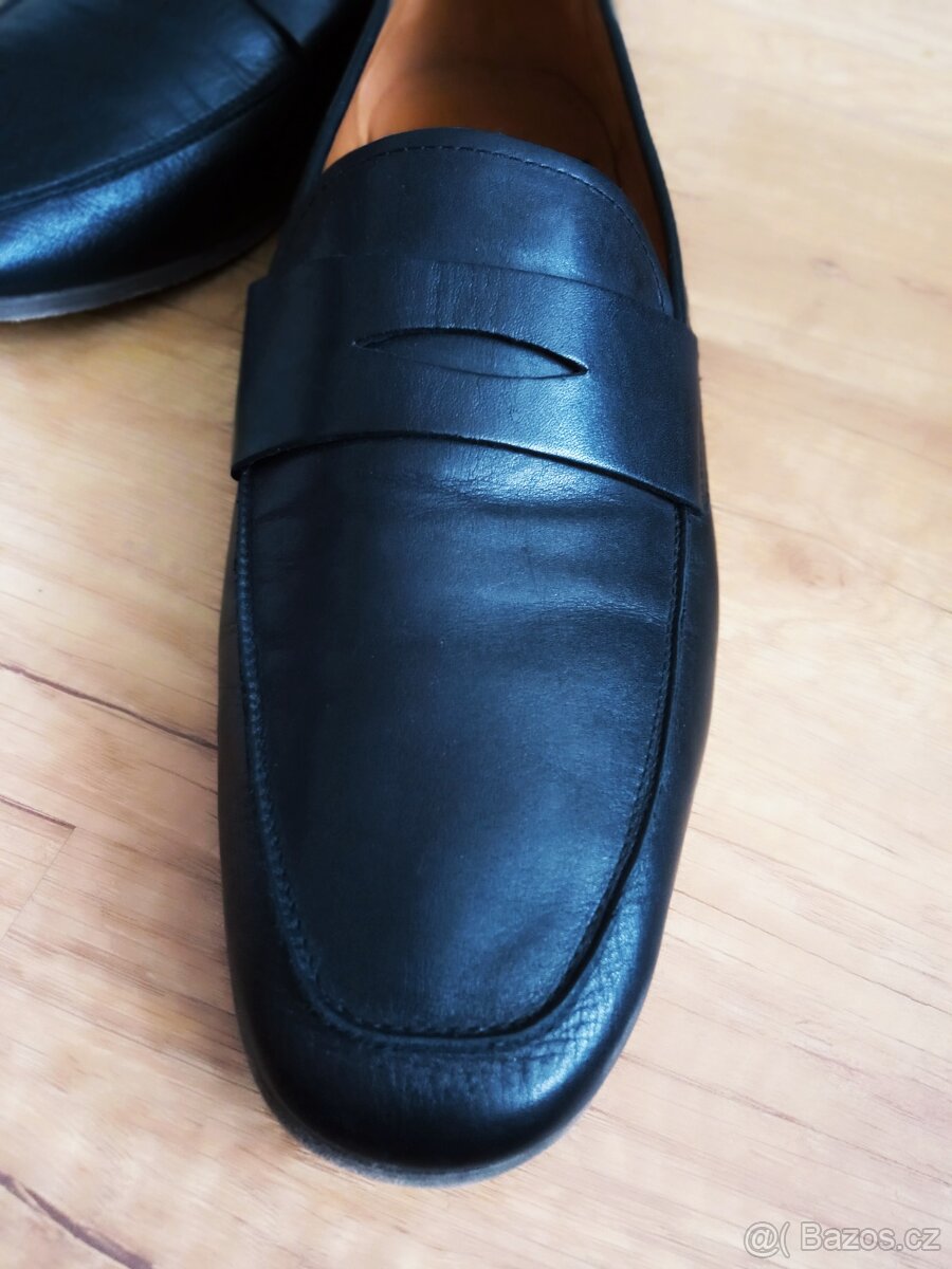 Celokožené boty Vagabond VEL.42 - 4