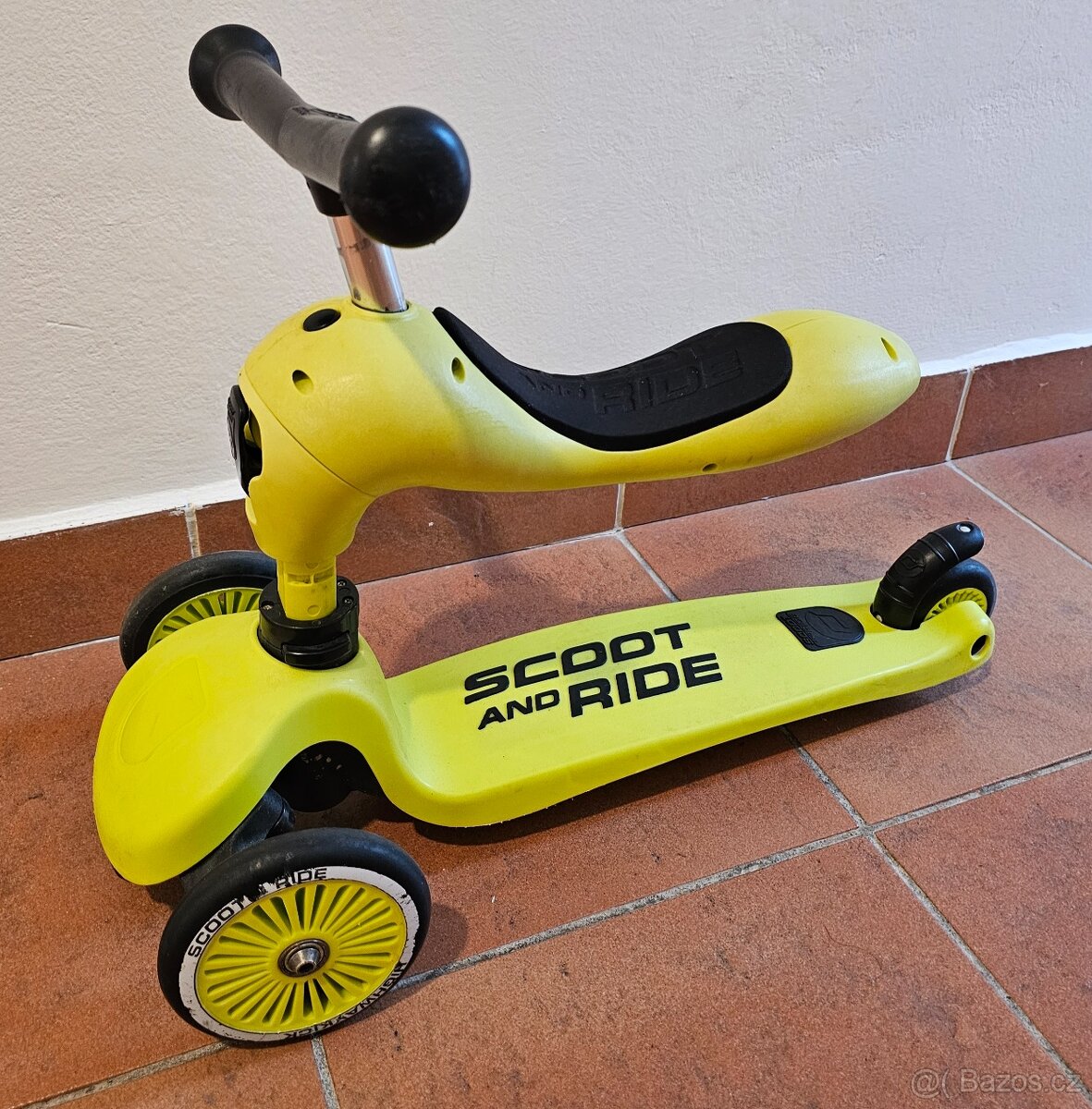 Scoot and Ride - 4