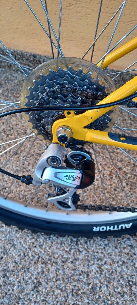 Author Kinetic rám 17" - 4