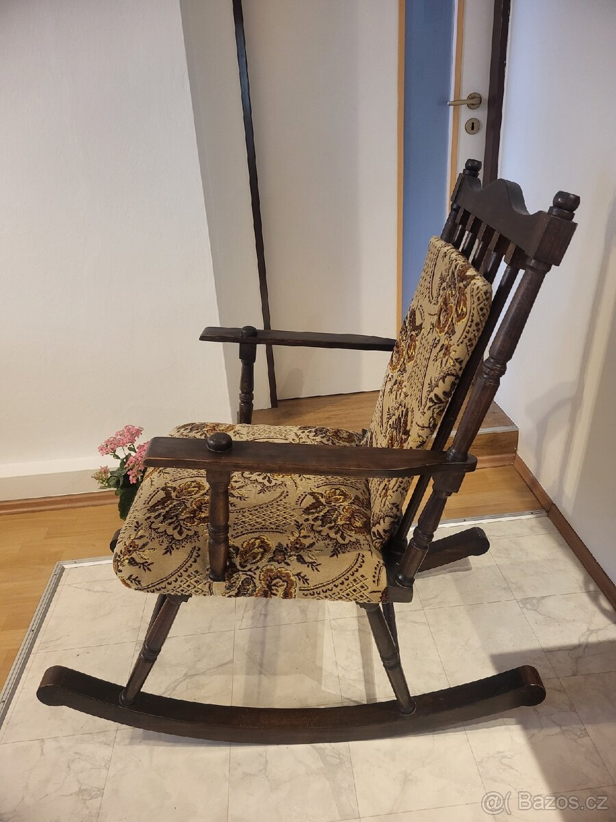 Houpací křeslo - 4
