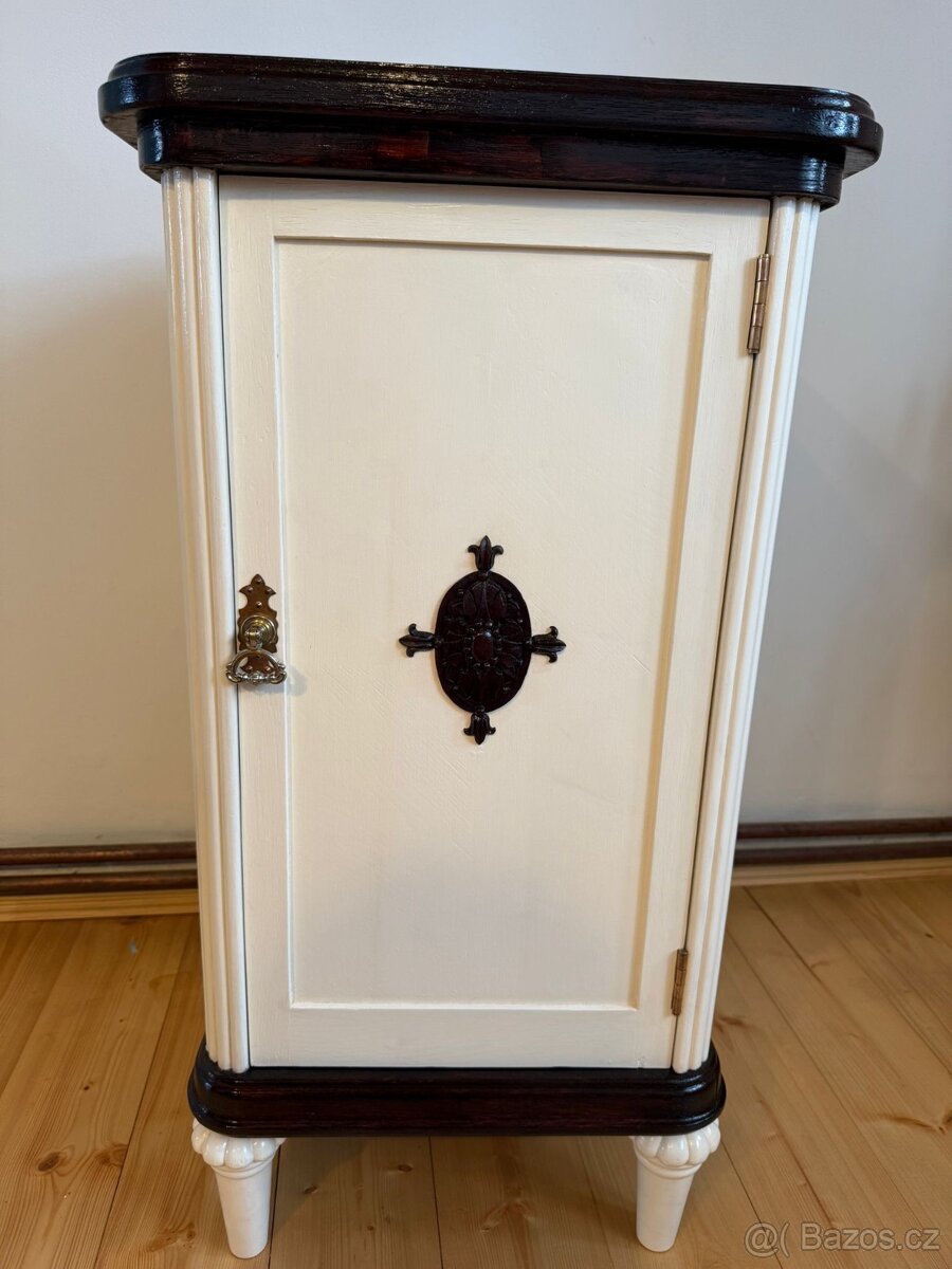 Renovace skříňky - 4