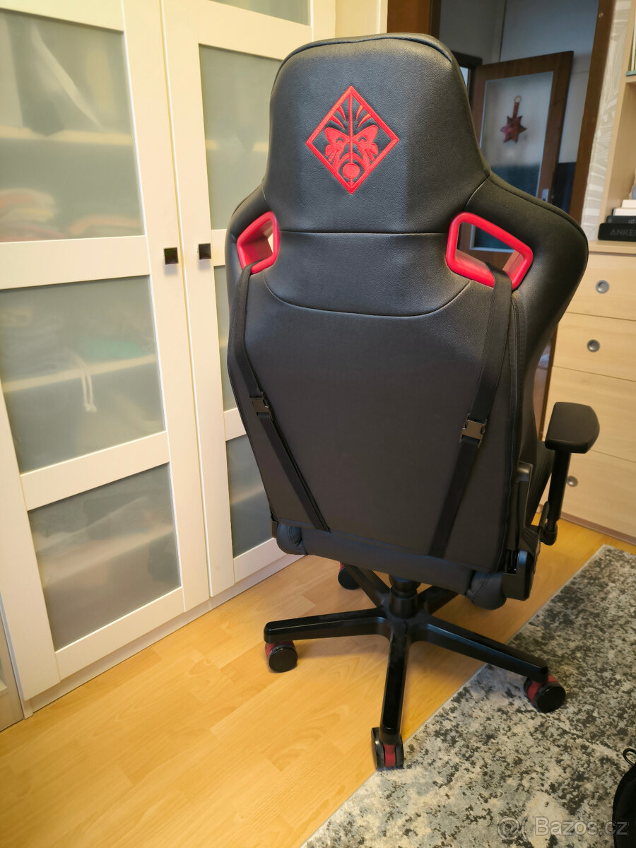 Herní židle HP OMEN Citadel - 4
