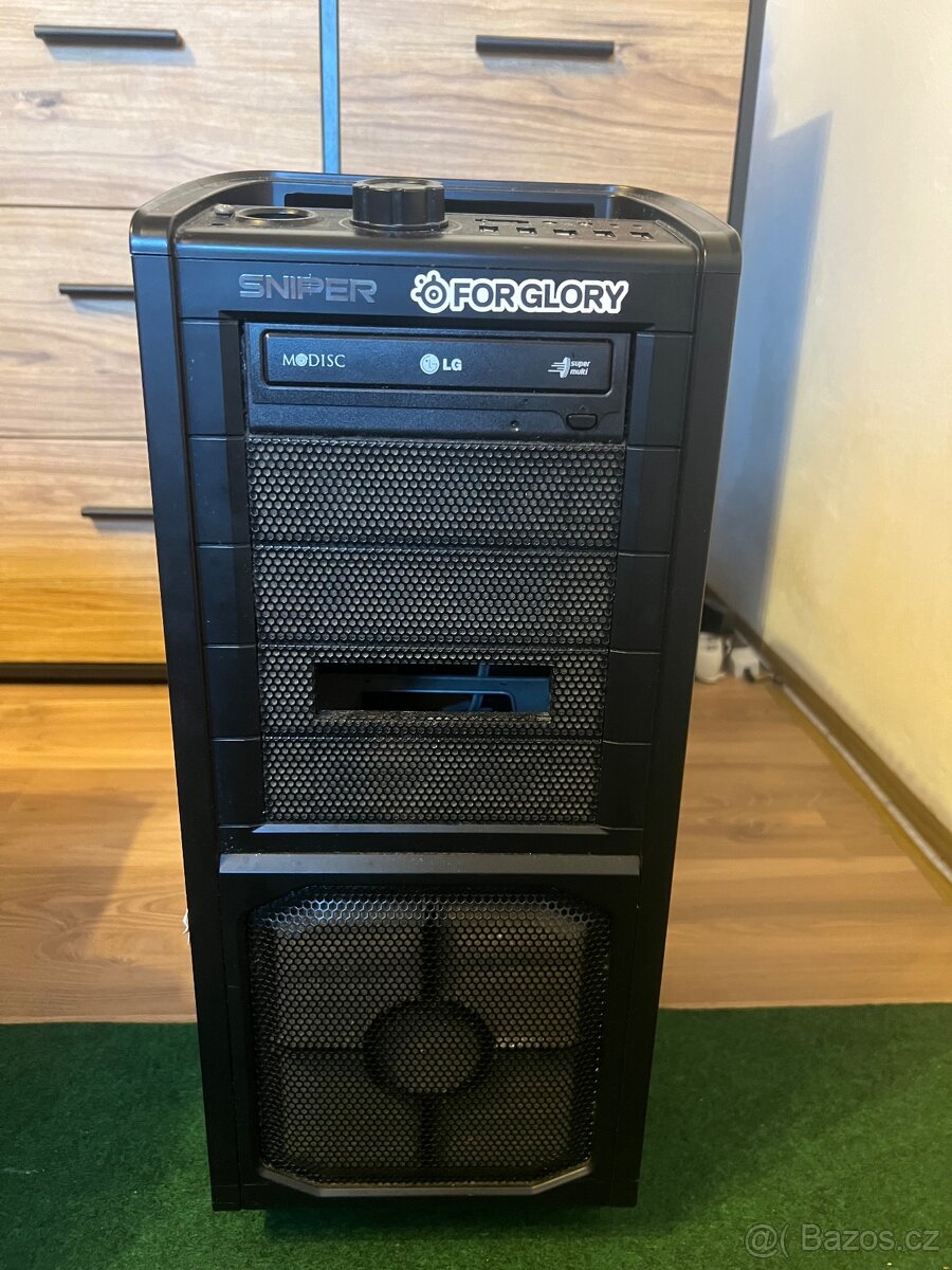 Počítačová sestava - 4