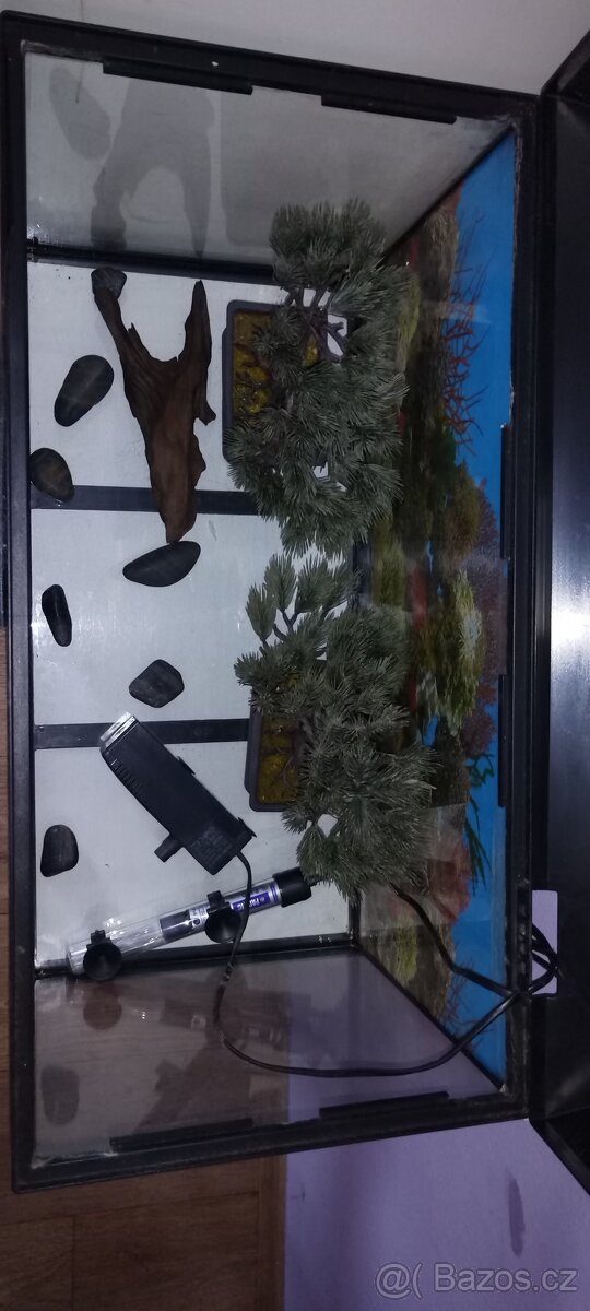Prodám akvárium - 4