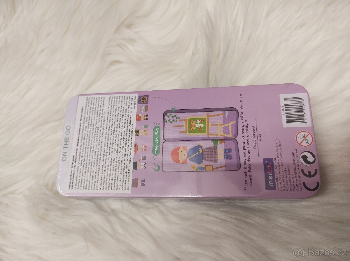 Magnetické puzzle - 4