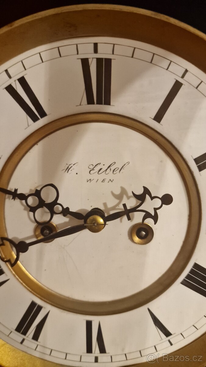 Starožitné hodiny - 4