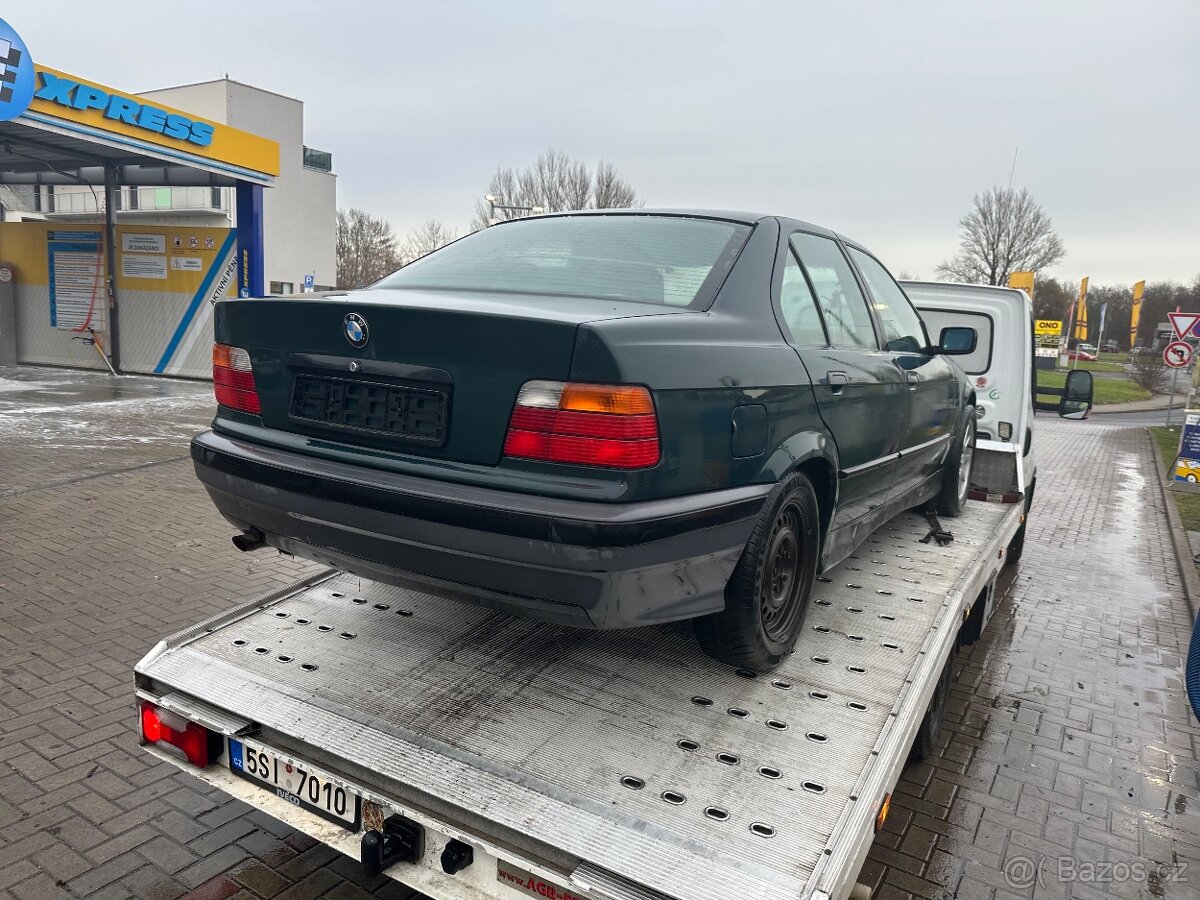 BMW e 36 - 4