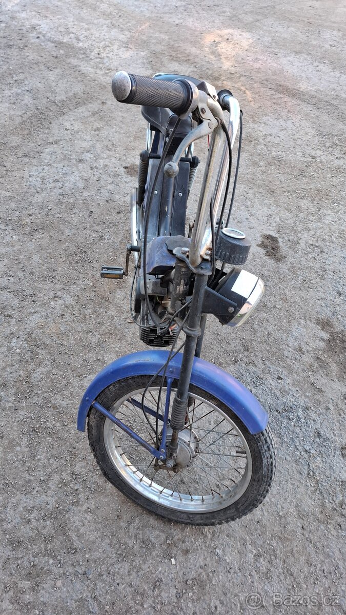 Babetta 210 - 4