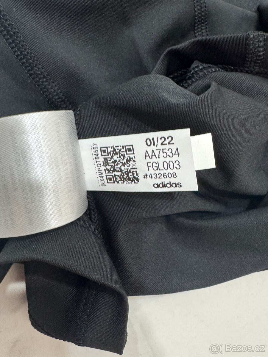 Adidas Techfit tričko dětské - 4