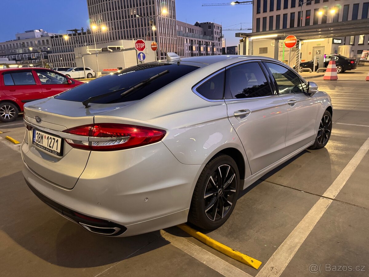 Ford Mondeo 2.0d - 4