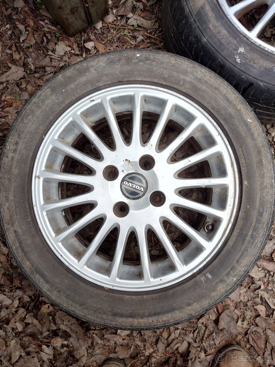 ALU kola Volvo V40 16, 4x114,3 - 4