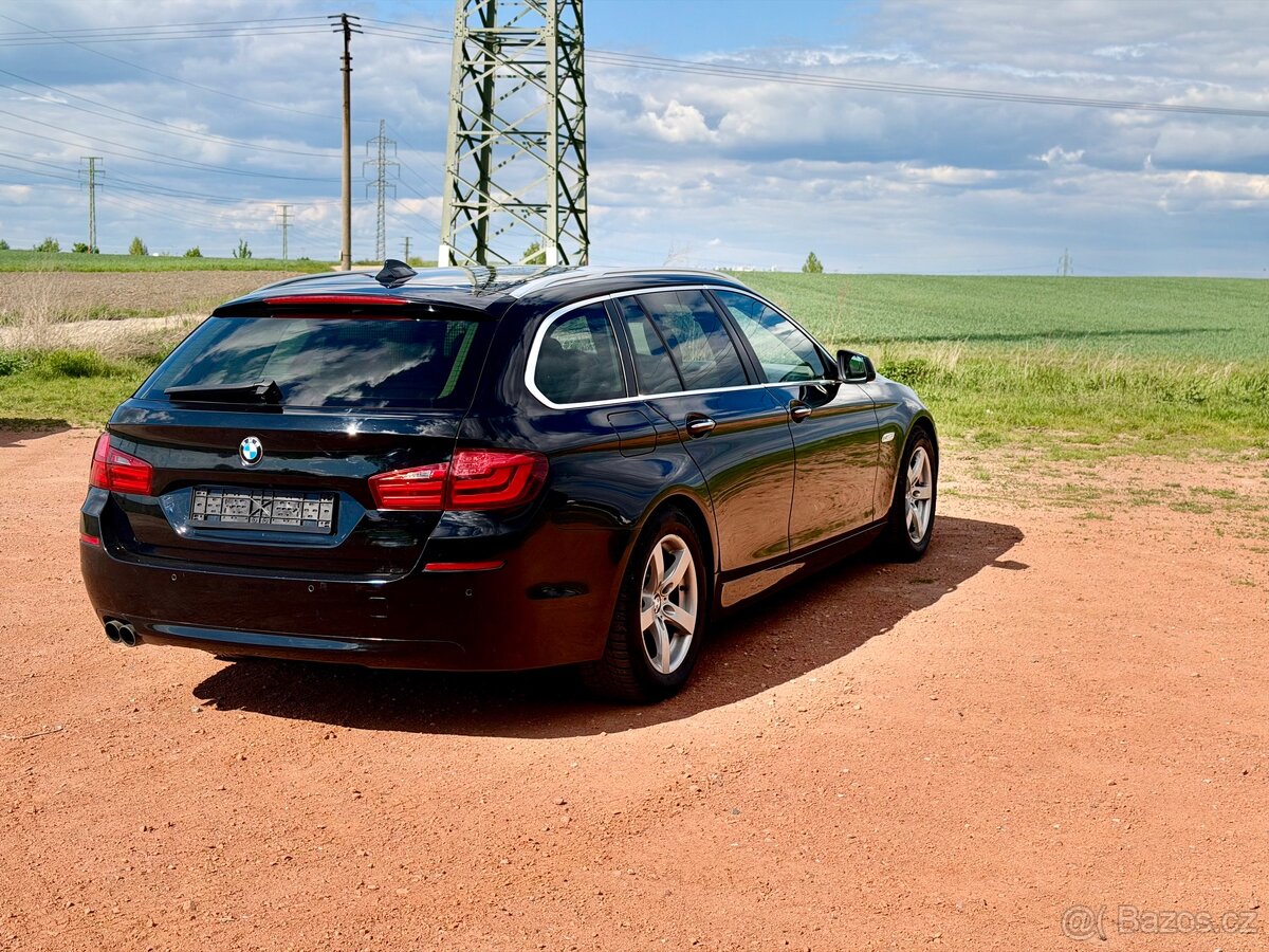 BMW 520d F11 - 4