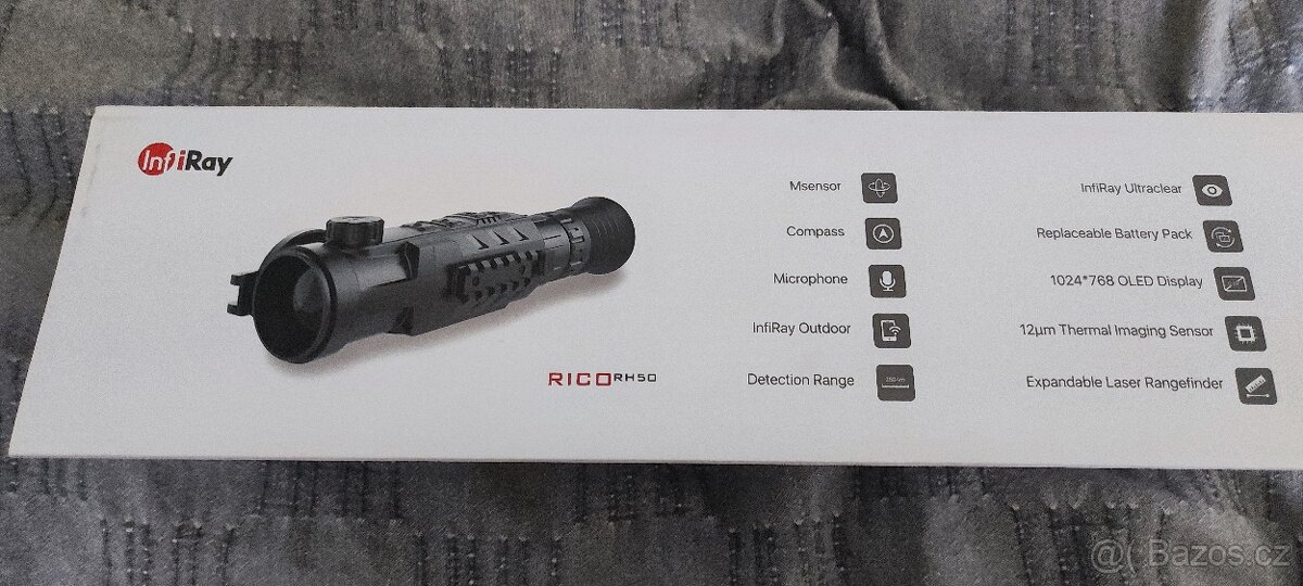 Rico RH50 - 4