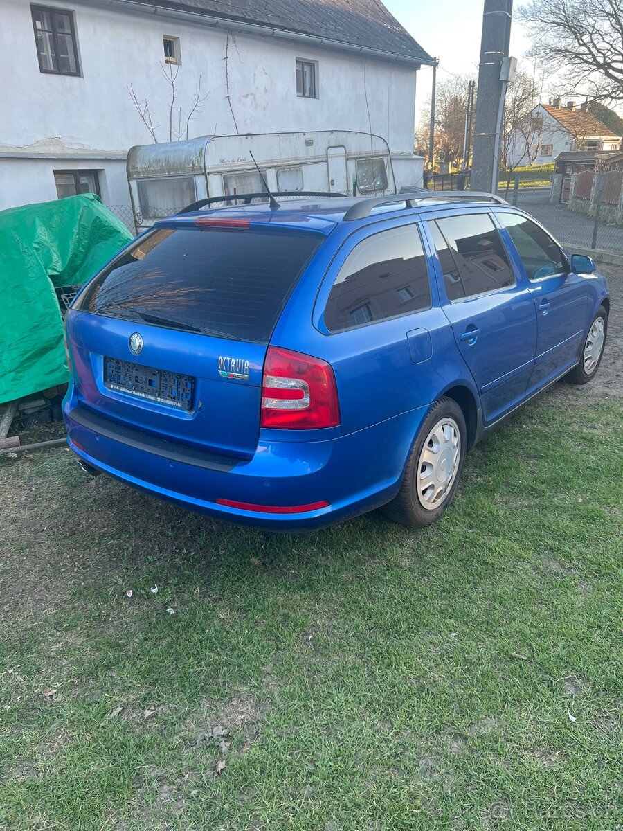 Škoda Octavia 2 RS - 4
