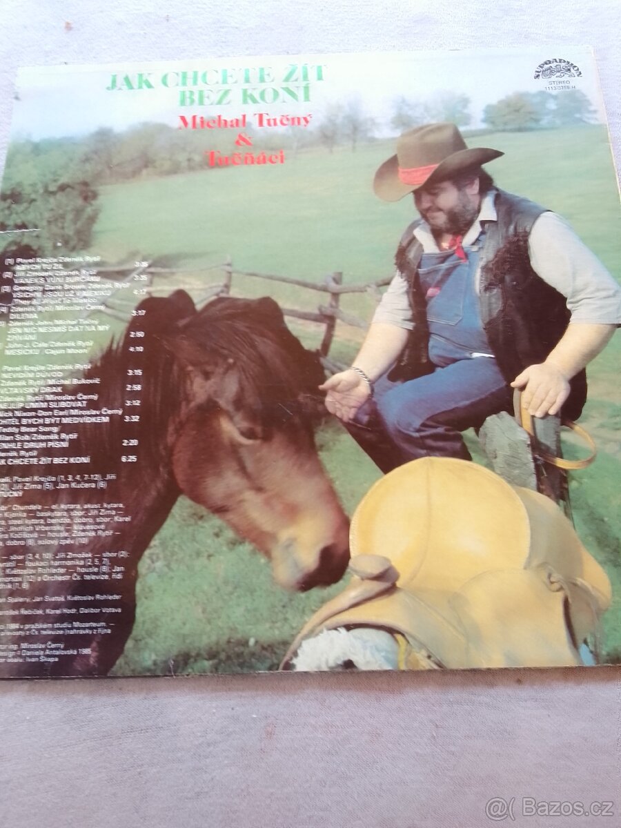 M.Tučný vinyl - 4