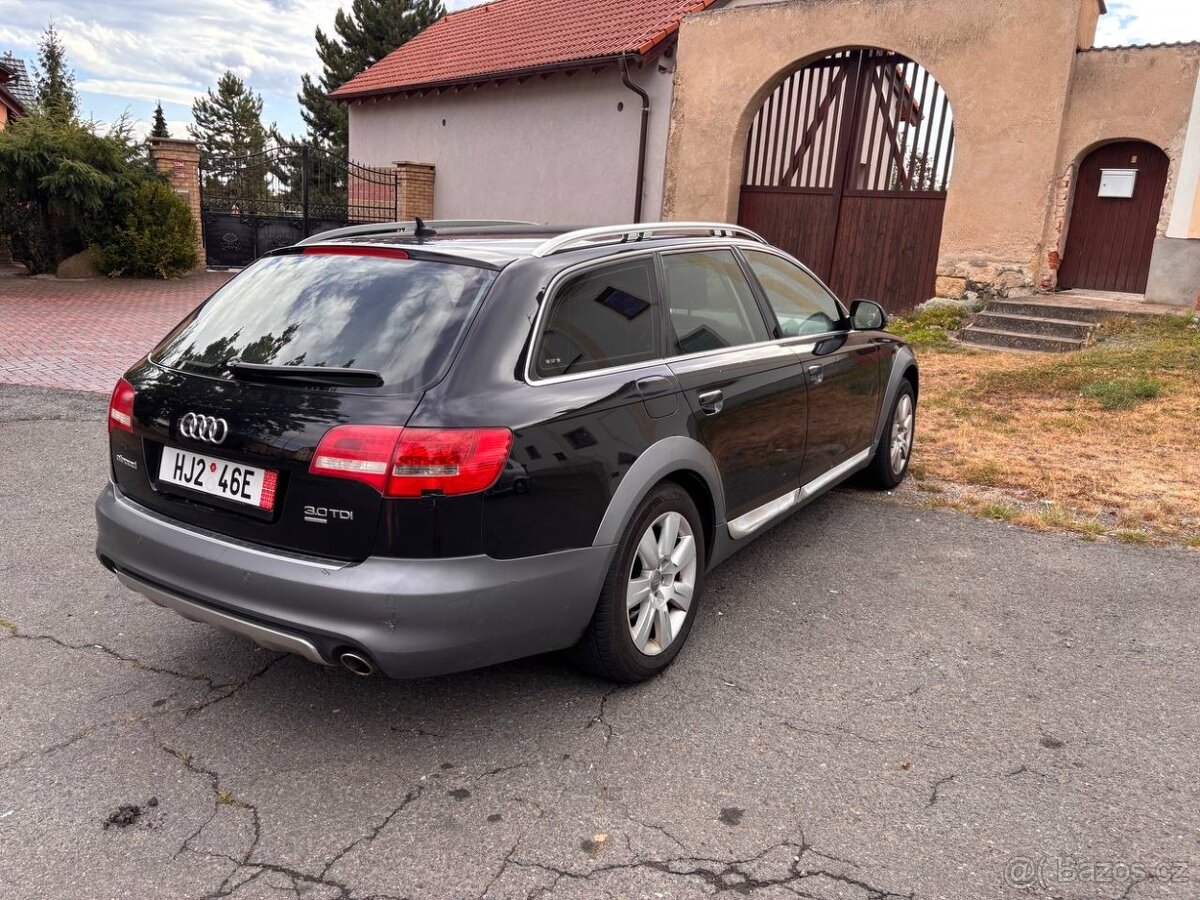 Prodám Audi A6 C6 Allroad. - 4