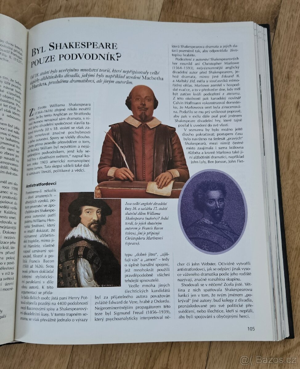 Tajemství kolem nás encyklopedie - 4