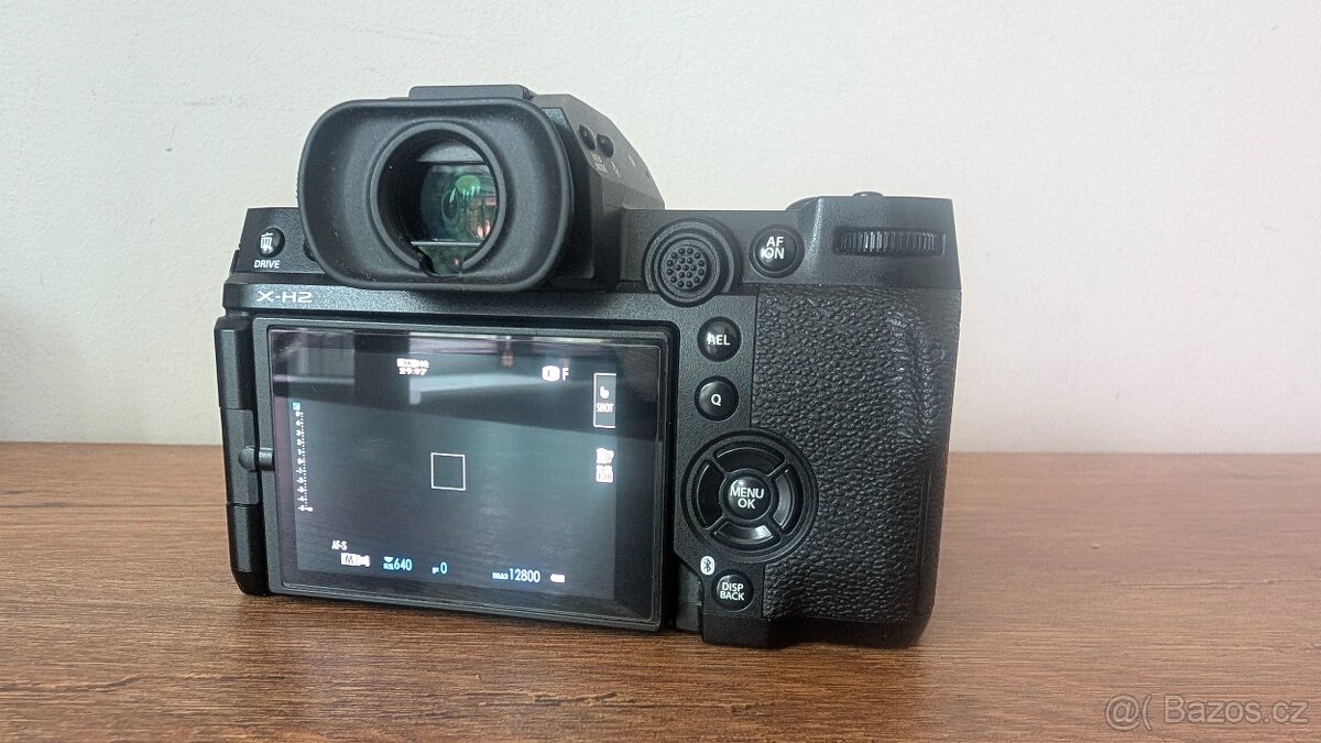 Fujifilm X-H2 - 4