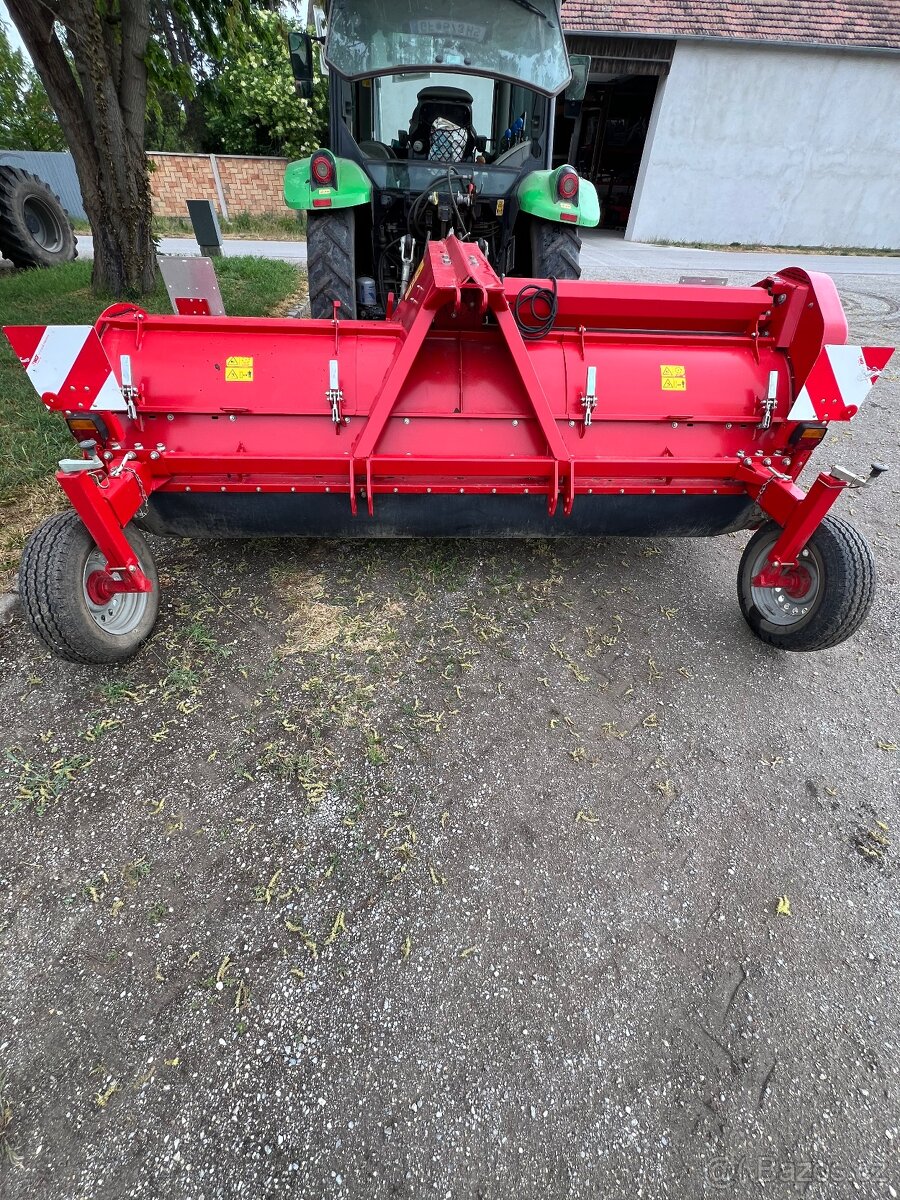 Grimme KS75-4 - 4