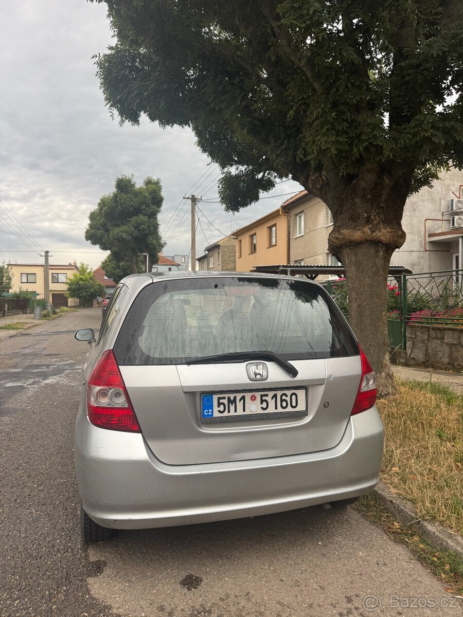 Honda Jazz 1.2, 2002, 57 kW - 4