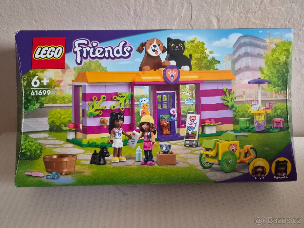 Lego Friends - 4