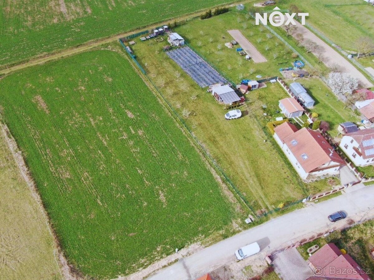 Prodej pozemek Bydlení, 1043㎡ - 4
