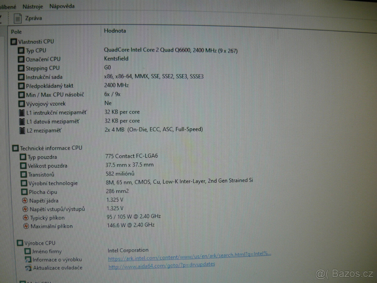 MSI P35 NEO ( MS-7360 ) socket 775 - 4