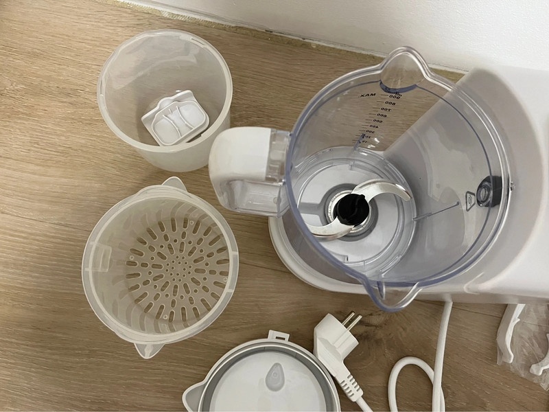 Twistshake mixer 6v1 - 4