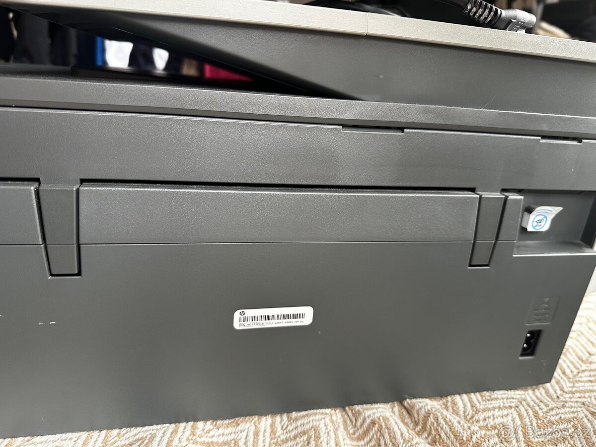 Tiskárna HP OfficeJet - 4