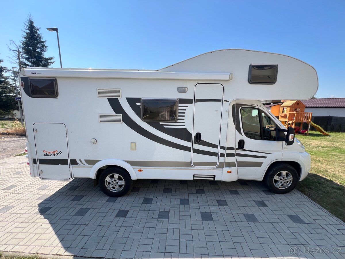 Ducato 2.3JTD 2014 130kw DPH - 4