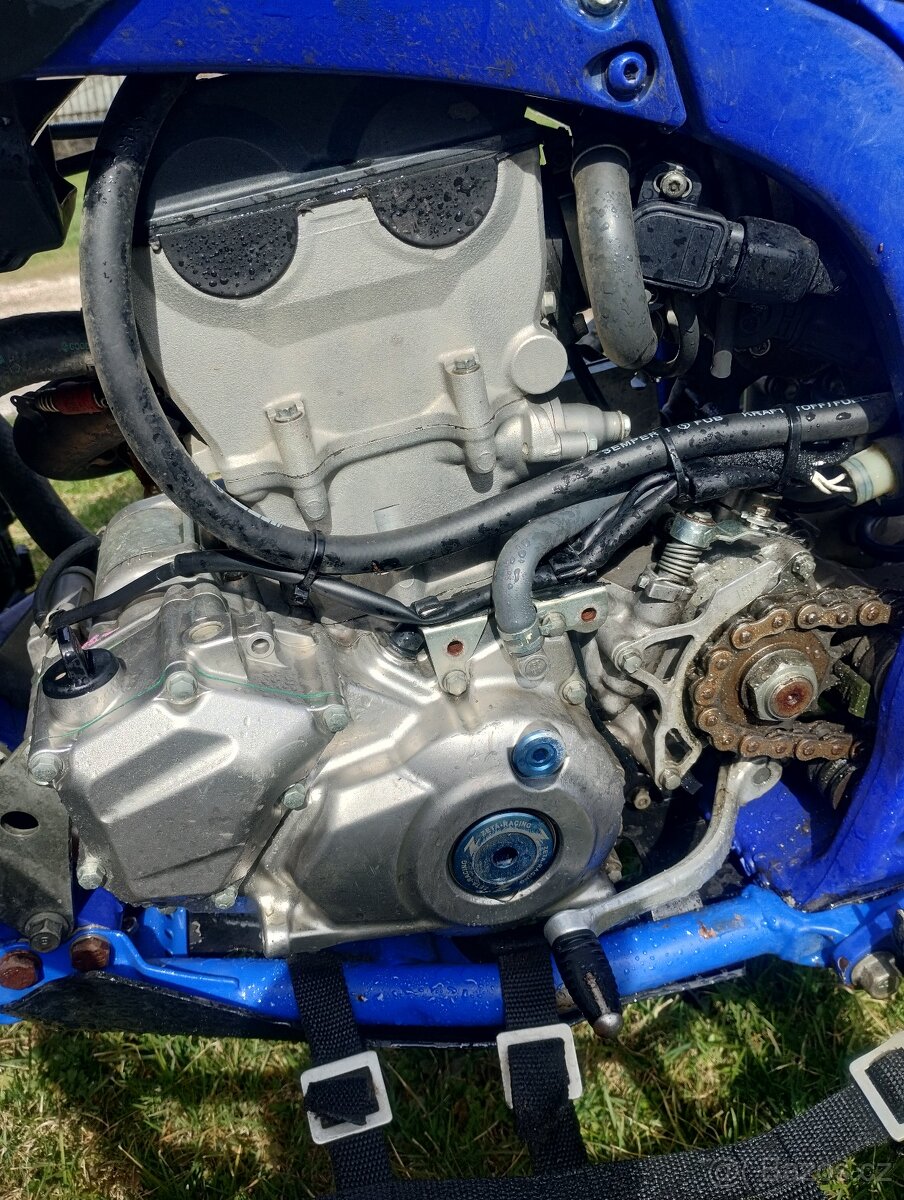 Yamaha yfz 450 R 2018 Špeciál
