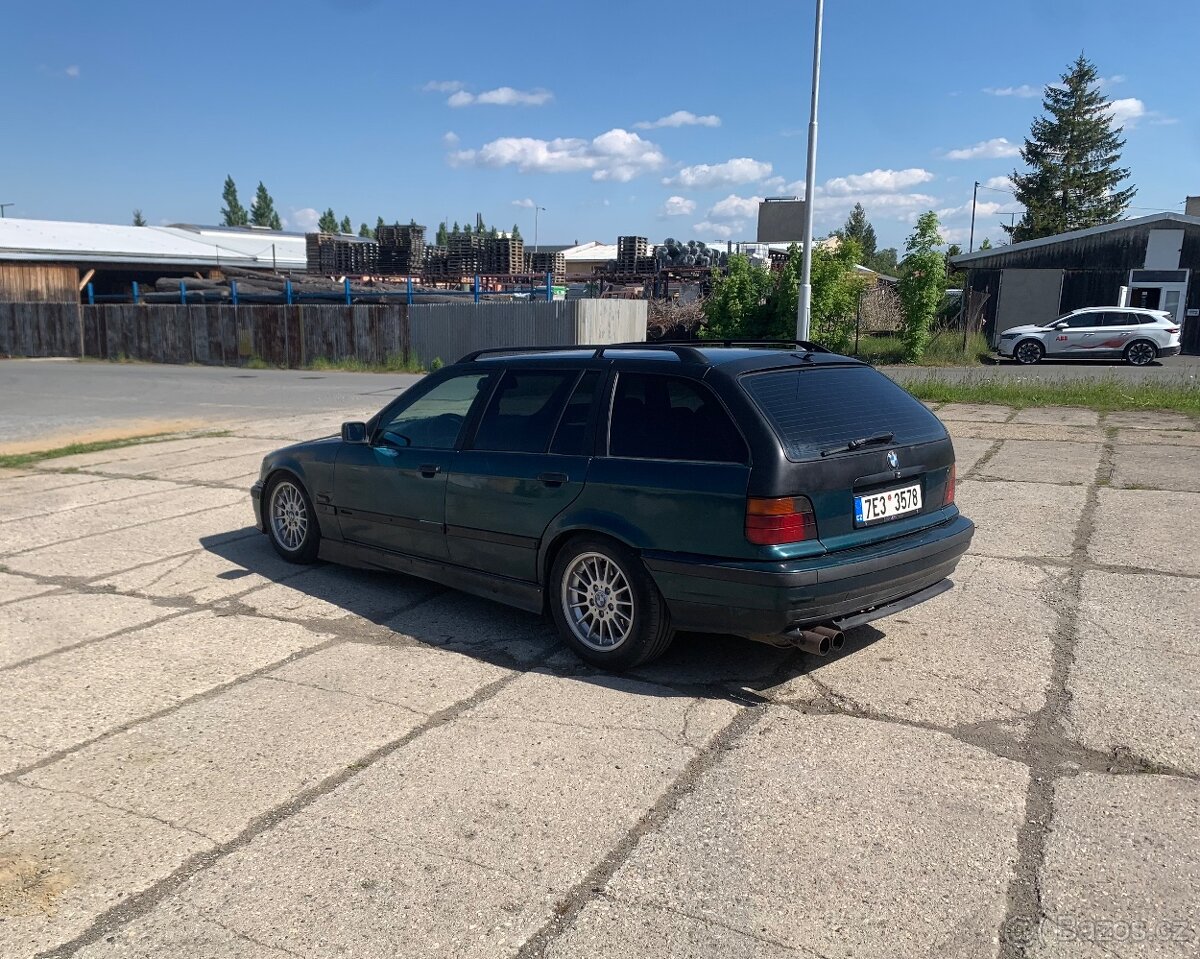 bmw e36 320ia touring