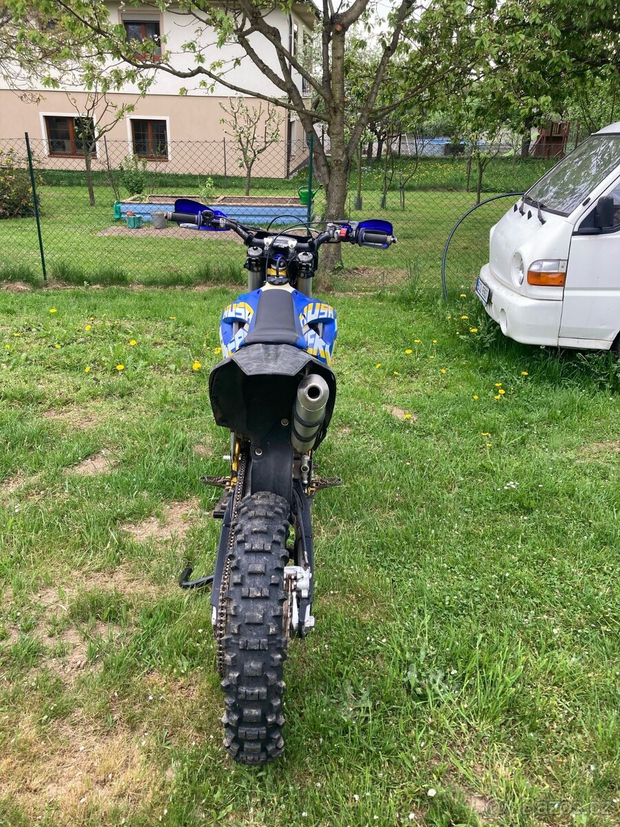 Husaberg TE 250