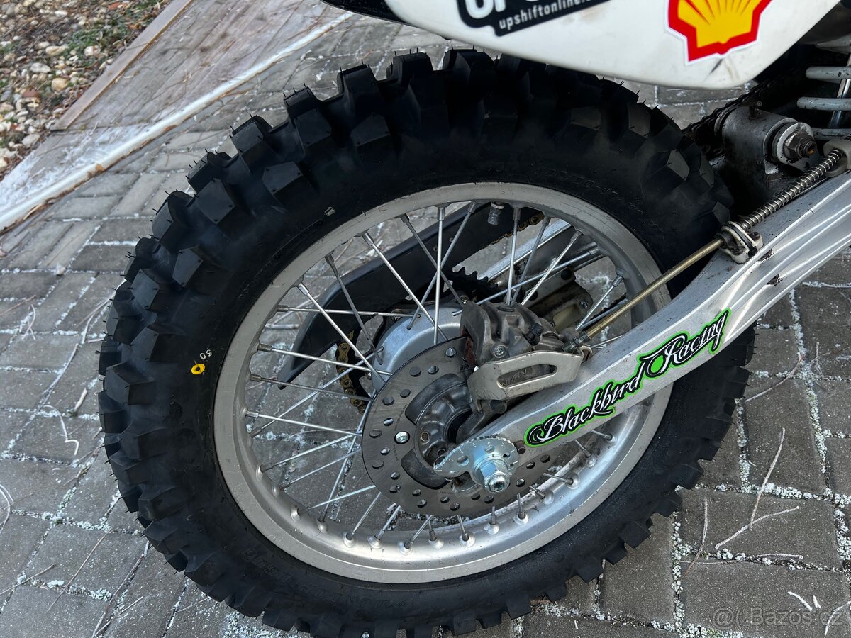 Suzuki Dr 350