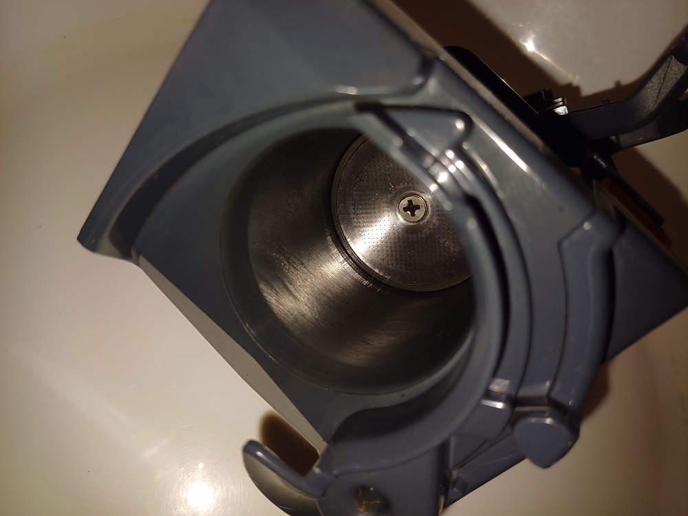 Centrální spařovací jednotka ECAM,ETAM - používaná - 4