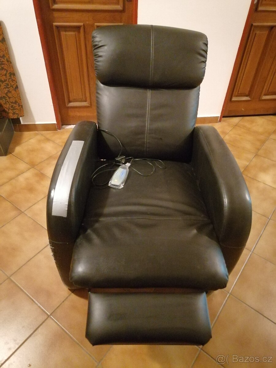 Masážní křeslo - 4